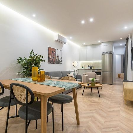 Limehome Madrid Calle De Luchana - Estancia Temporal Exteriör bild