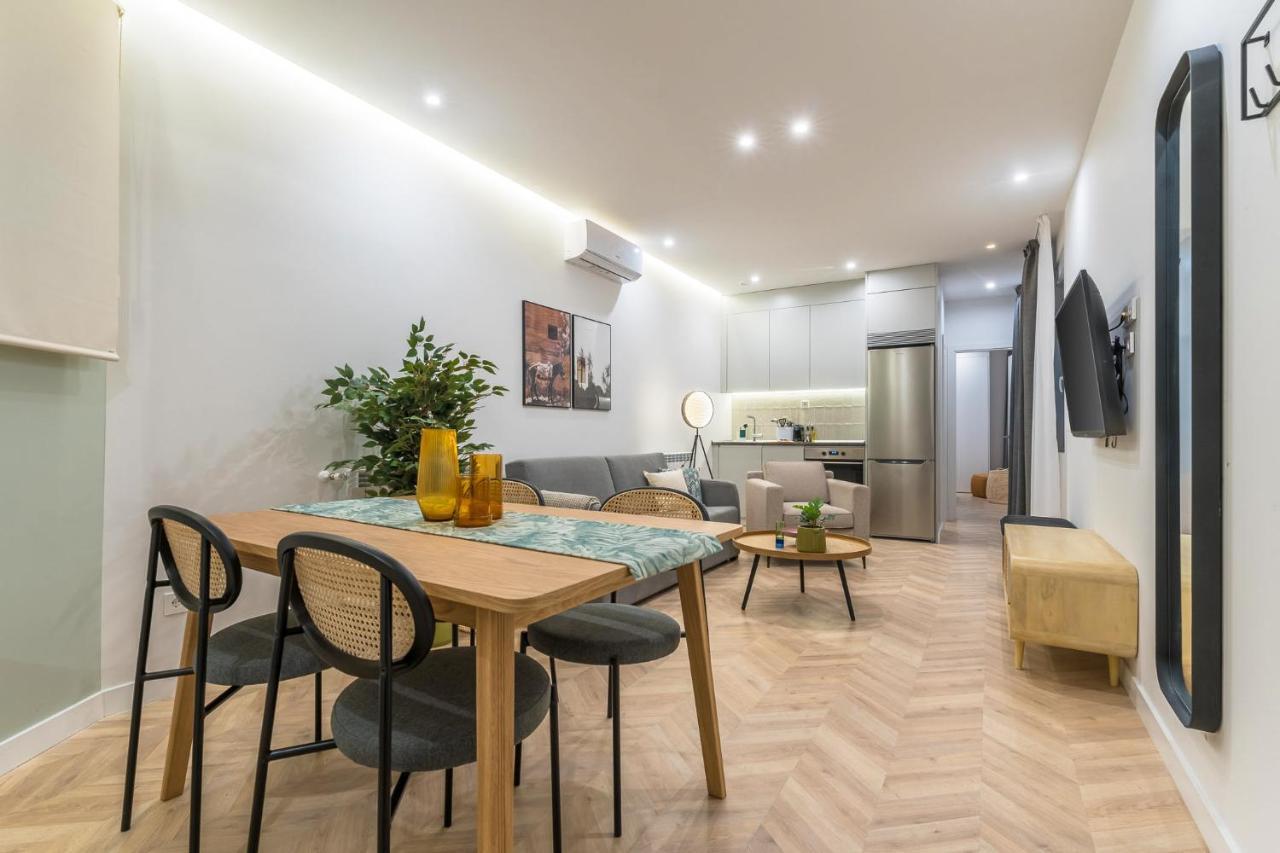 Limehome Madrid Calle De Luchana - Estancia Temporal Exteriör bild