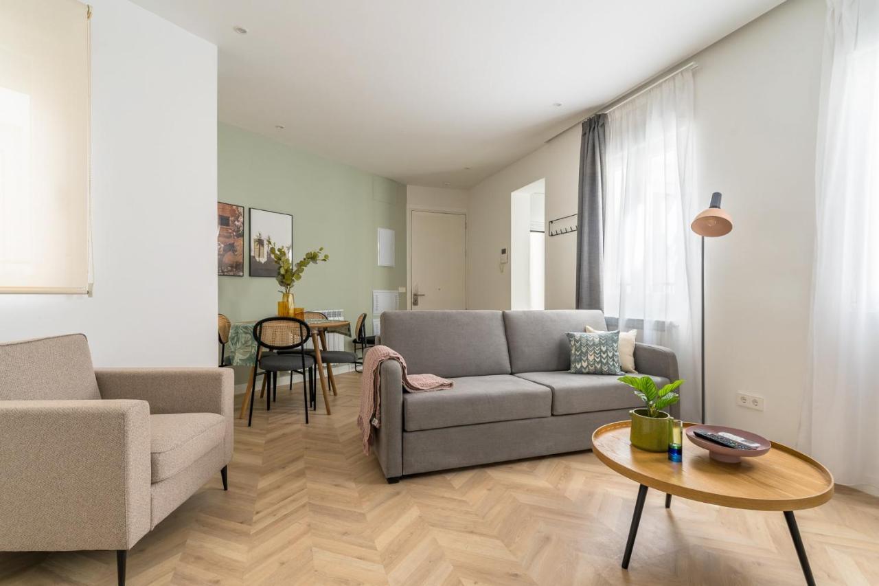 Limehome Madrid Calle De Luchana - Estancia Temporal Exteriör bild