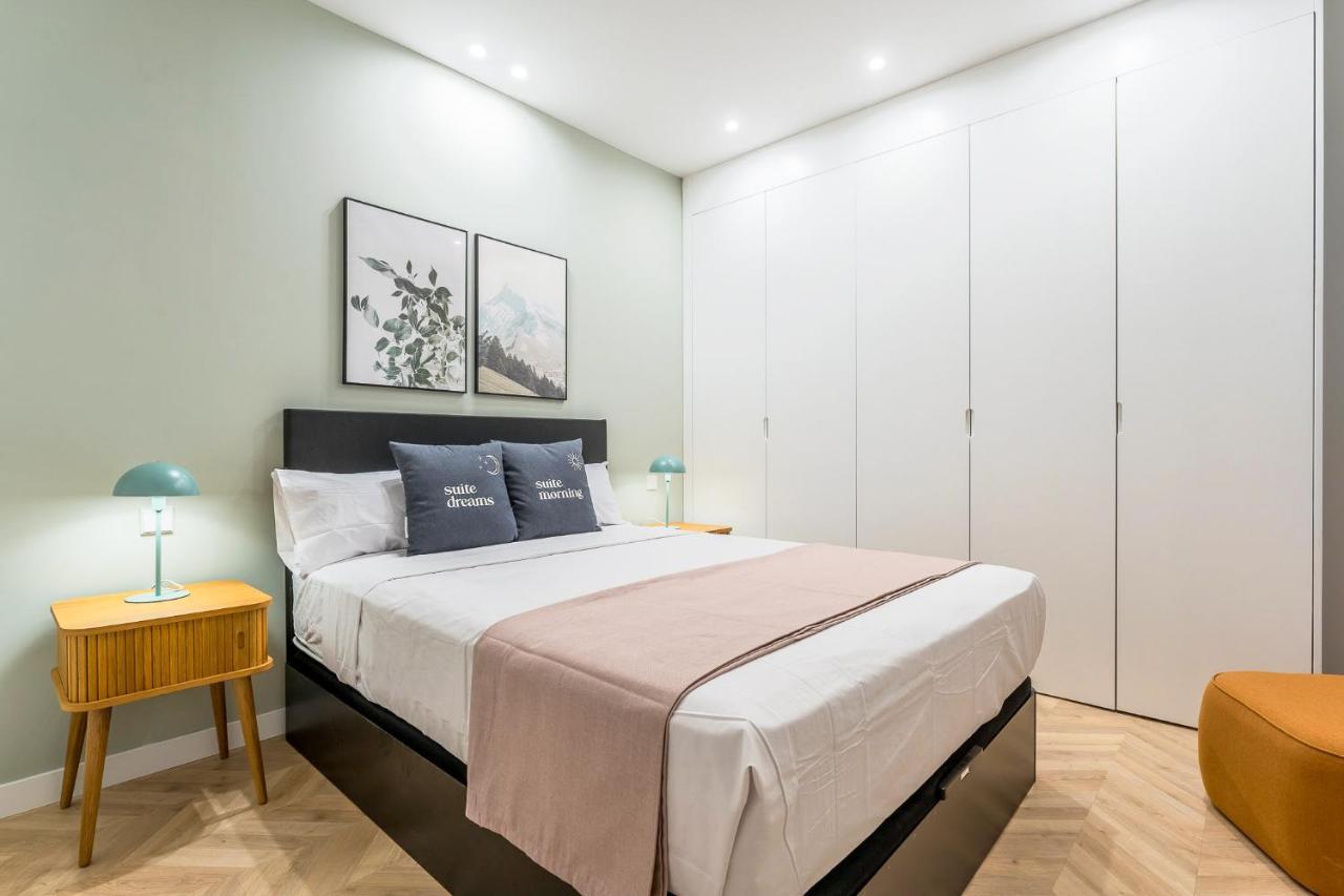 Limehome Madrid Calle De Luchana - Estancia Temporal Exteriör bild